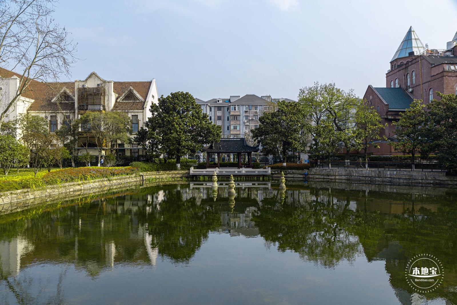 闸北公园