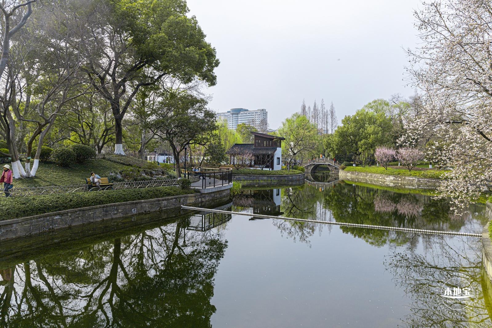 闸北公园