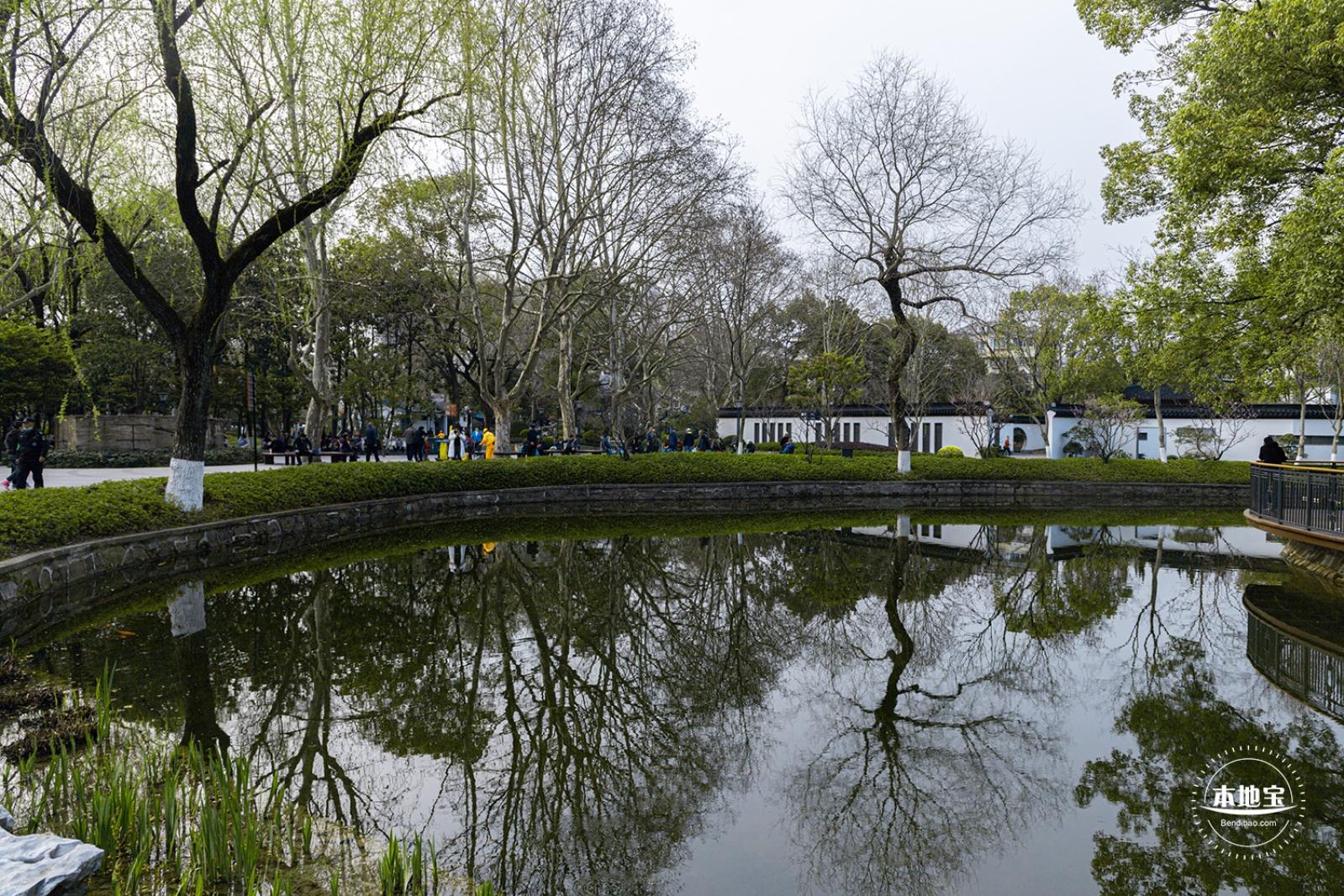 闸北公园