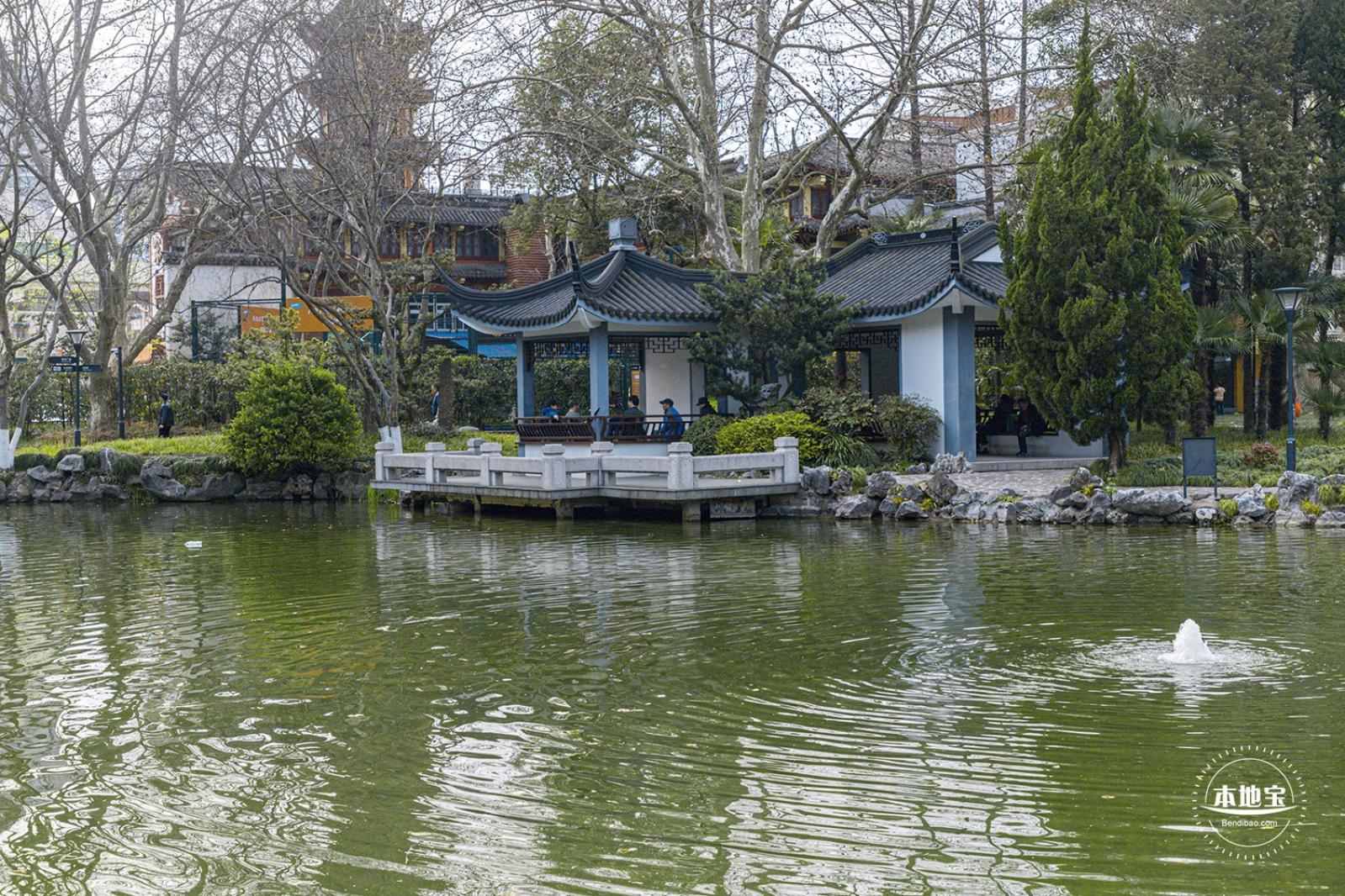 闸北公园