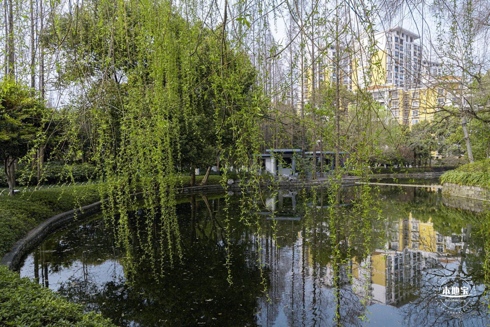 闸北公园