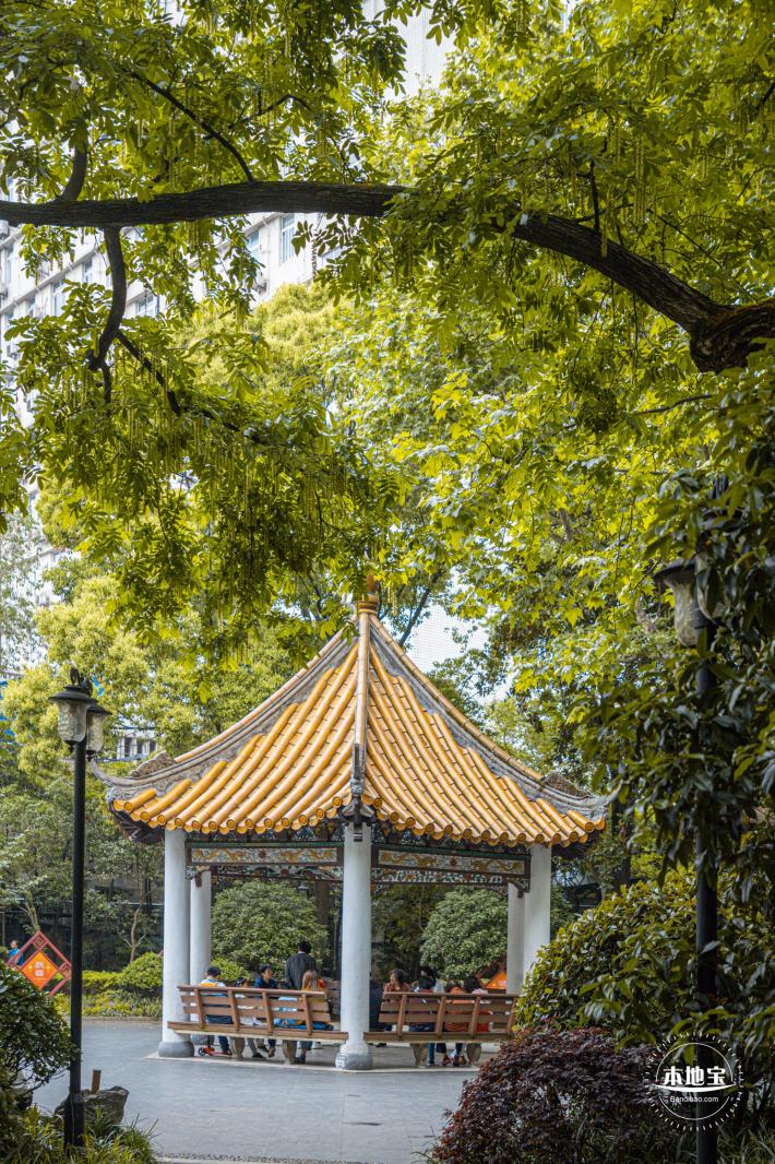 襄阳公园