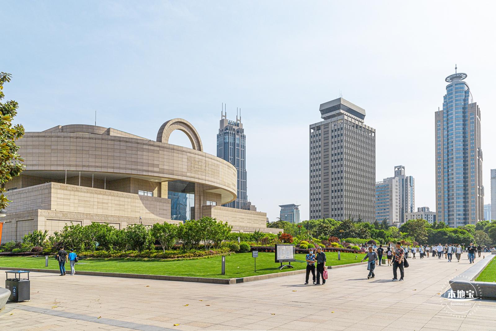 人民广场