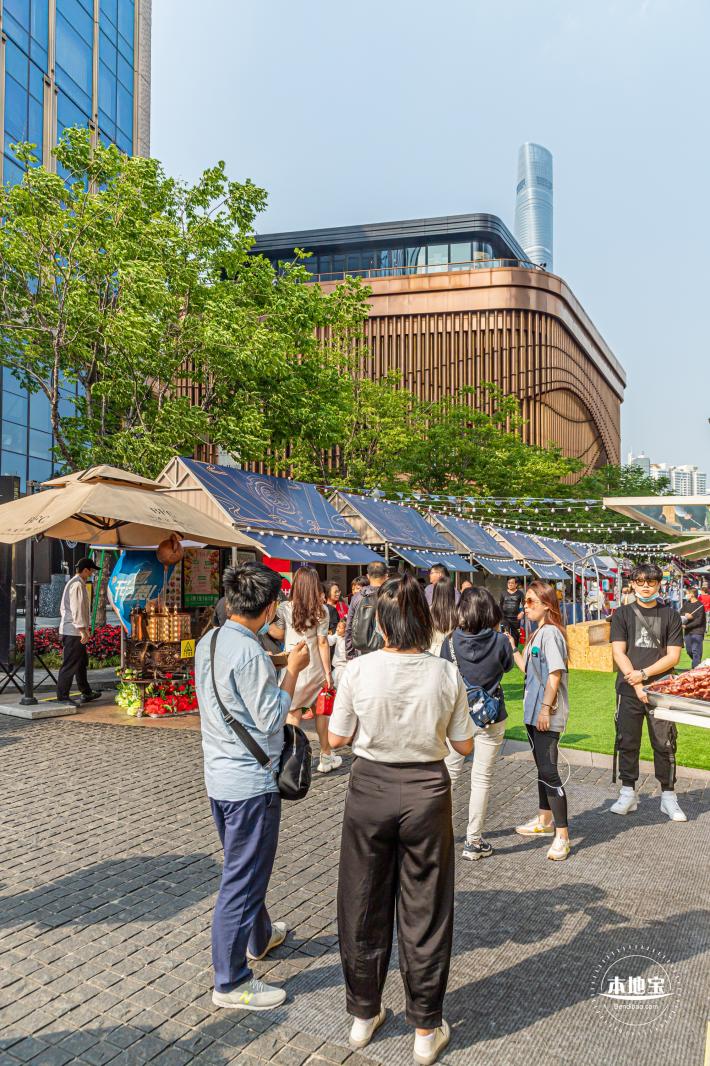 BFC外滩枫泾集市