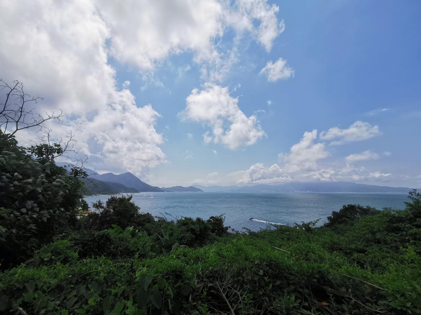 鹿嘴山庄