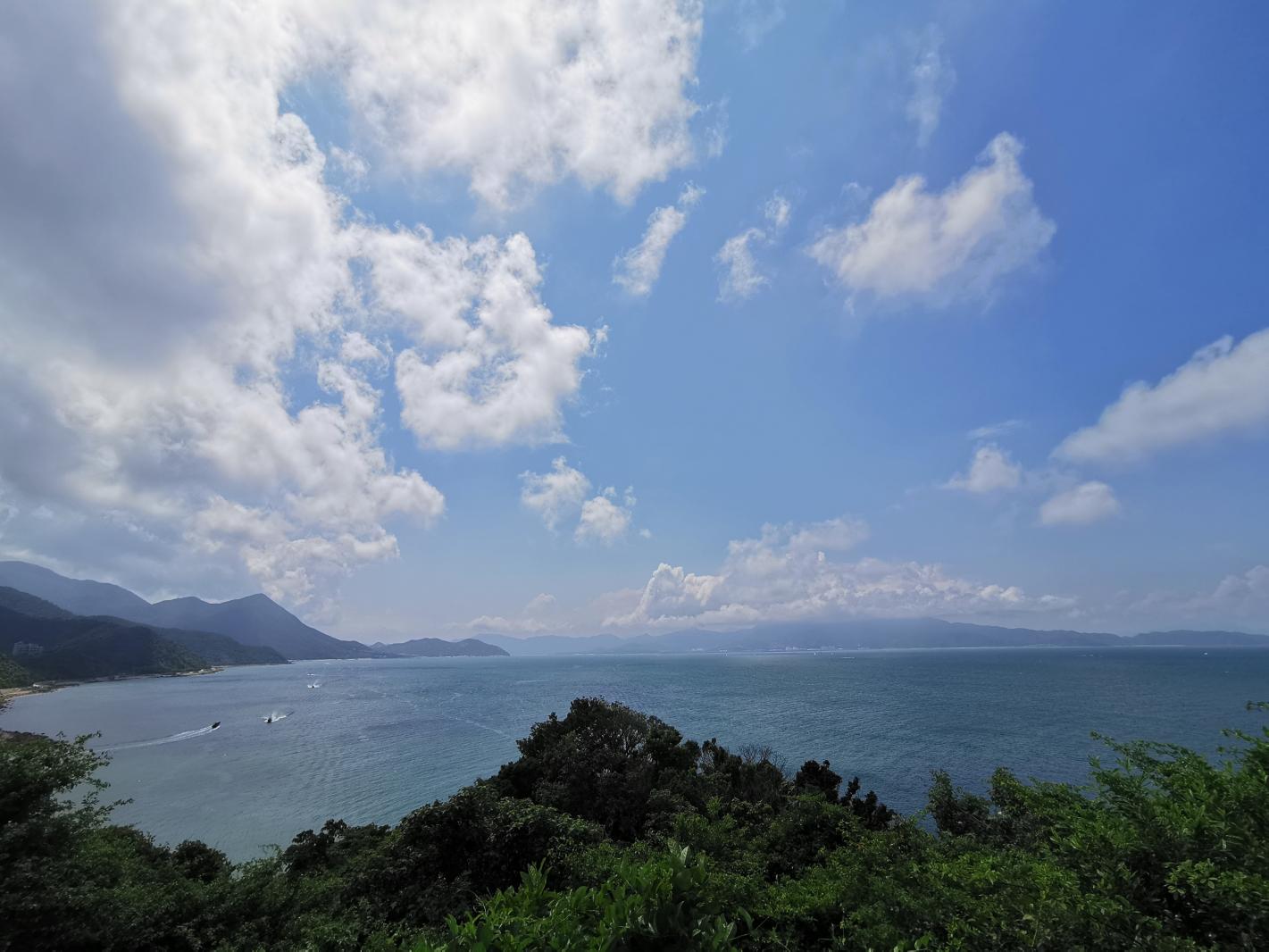 鹿嘴山庄