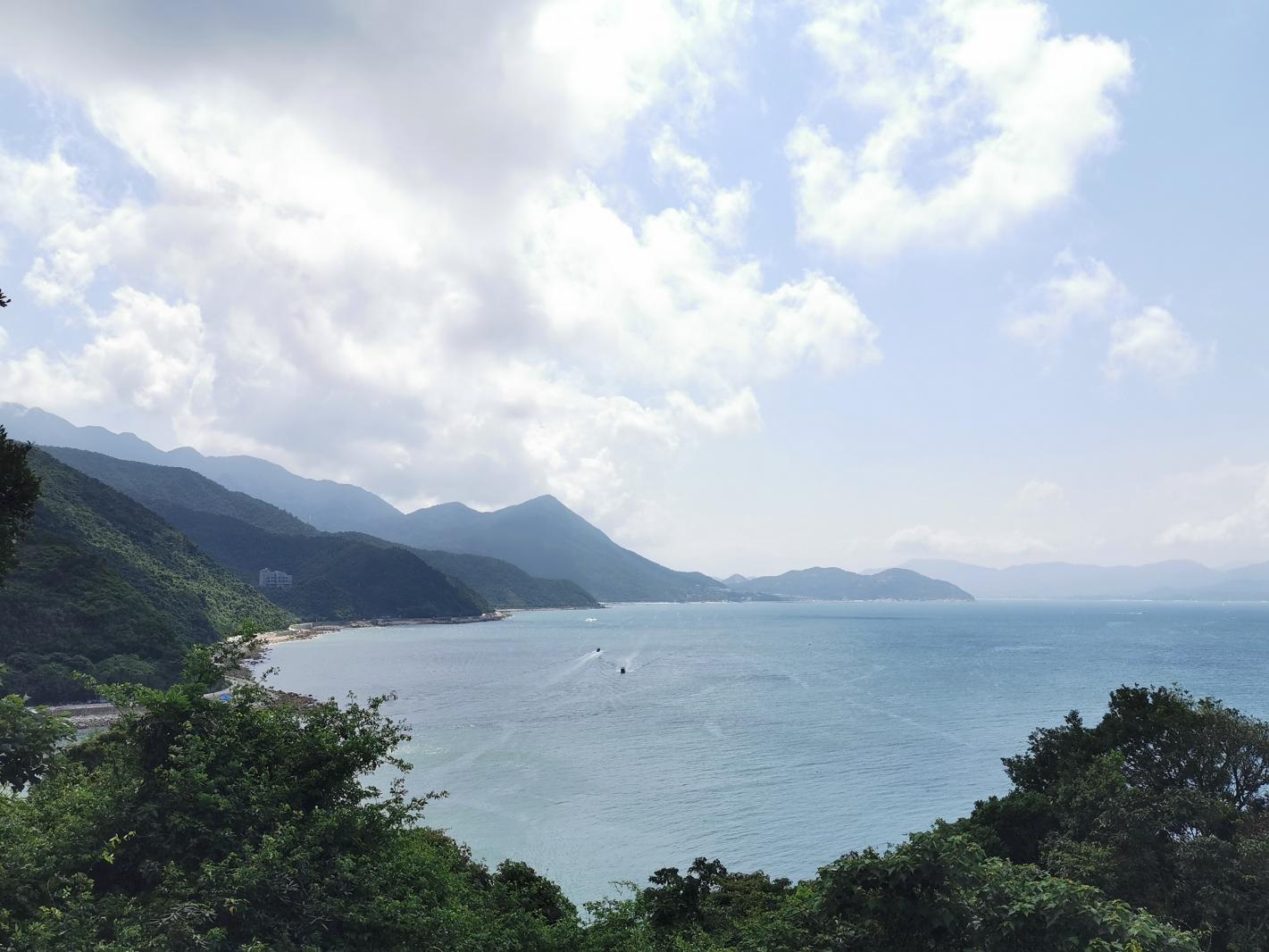 鹿嘴山庄