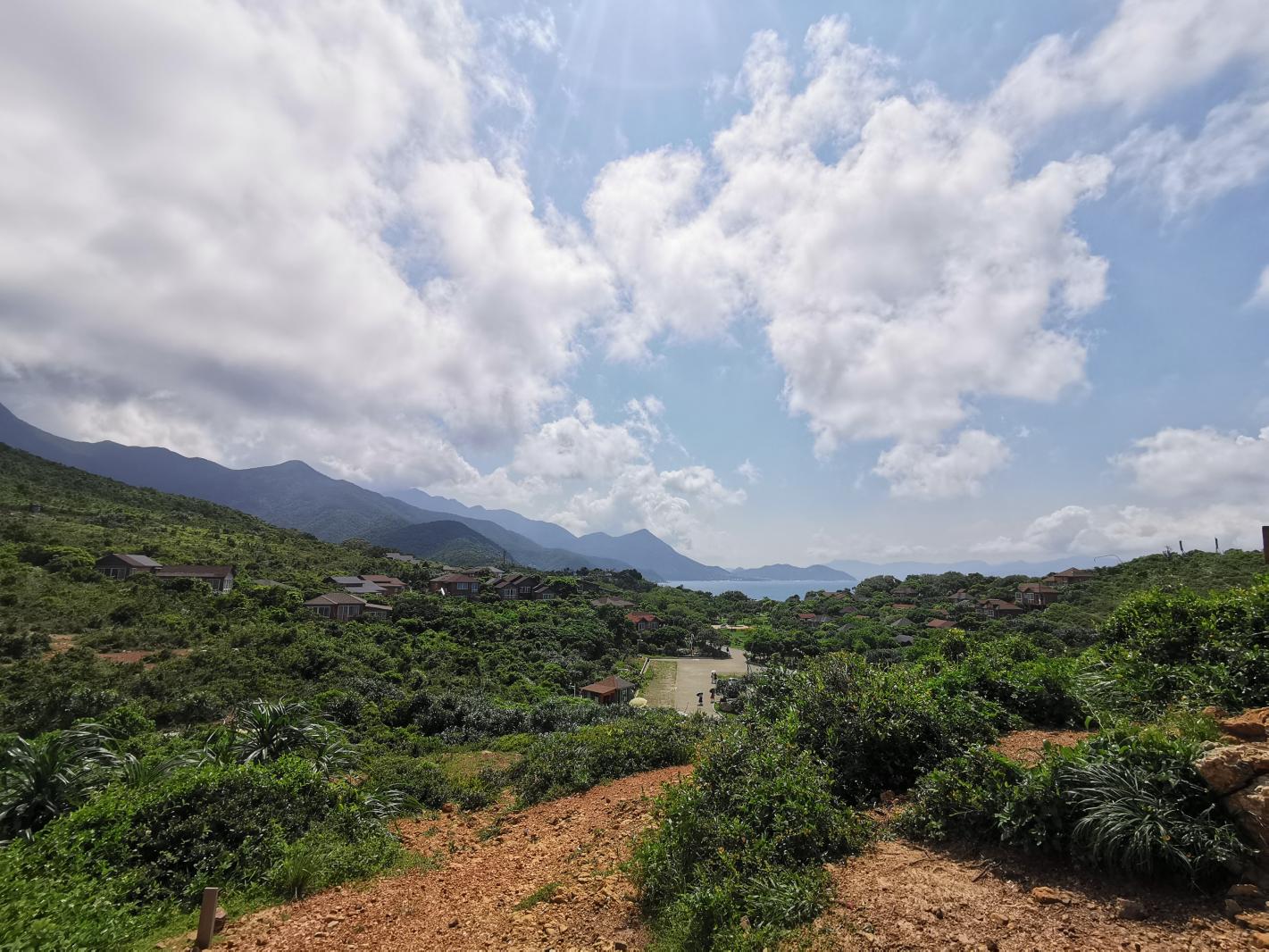 鹿嘴山庄