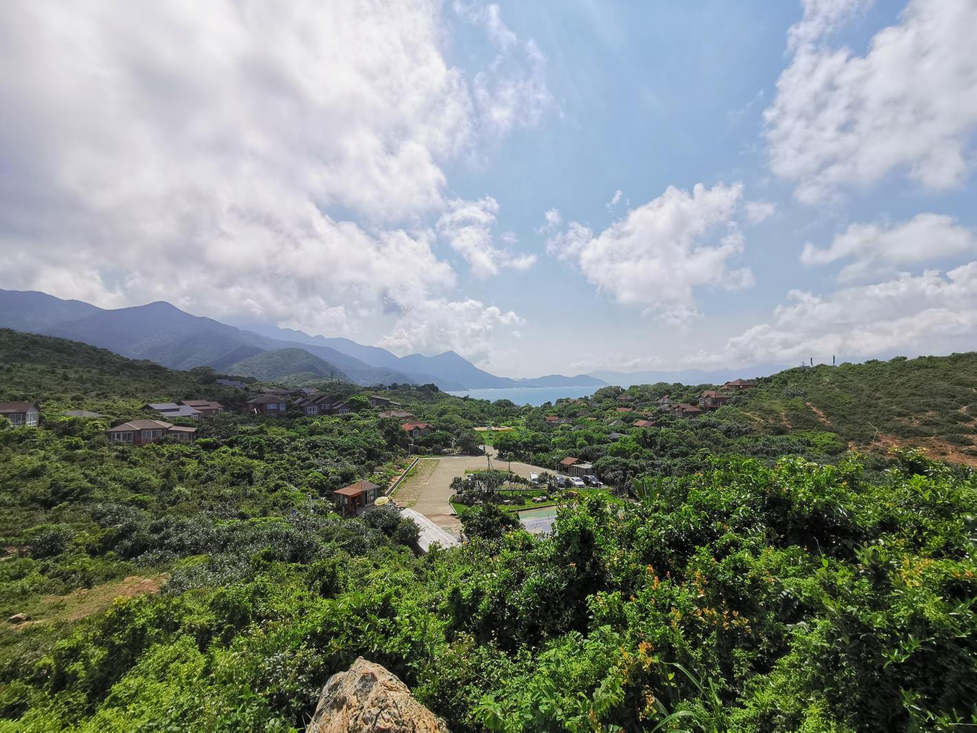 鹿嘴山庄