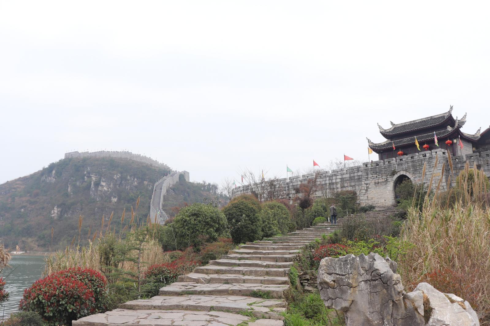 贵阳青岩古镇