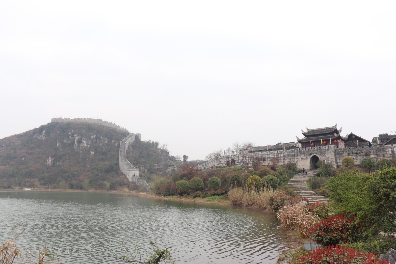 贵阳青岩古镇