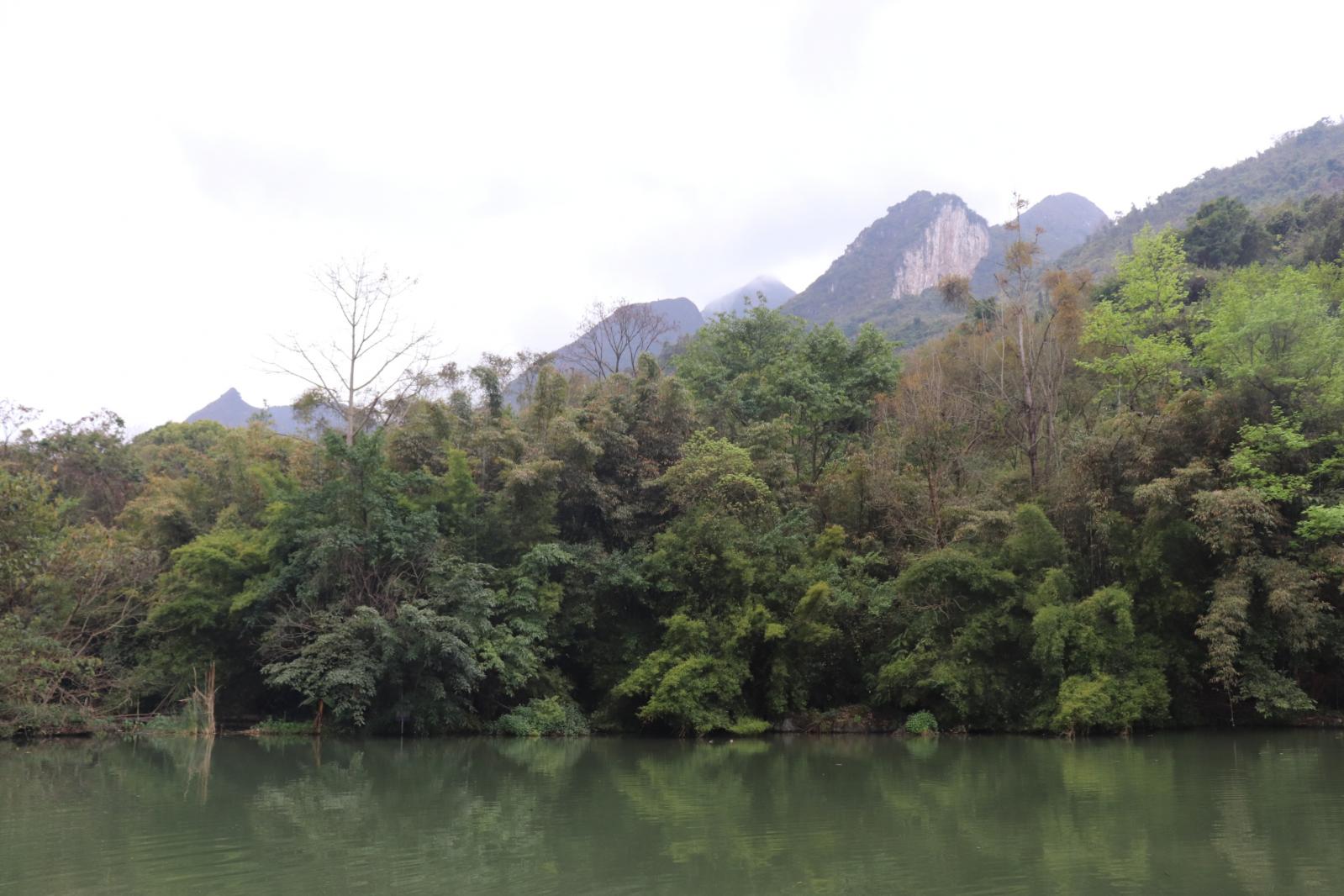 贵阳黔灵山公园