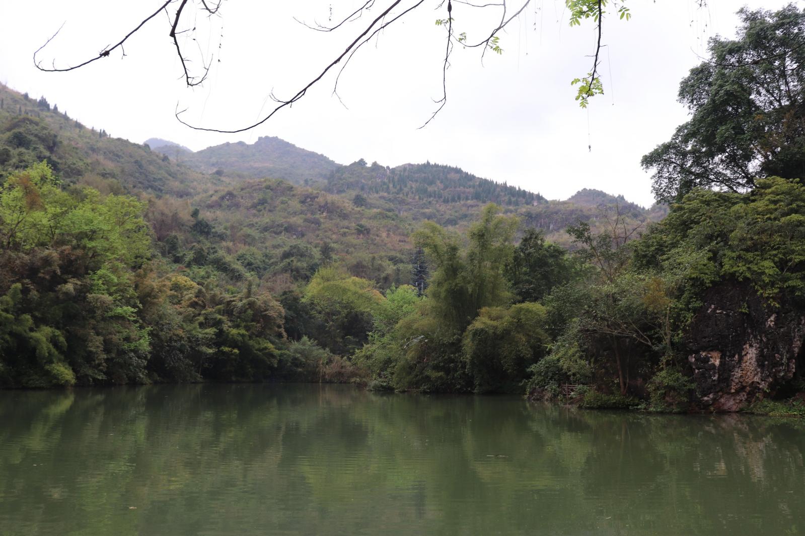贵阳黔灵山公园