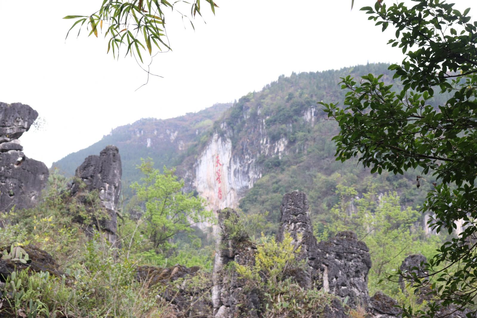 安顺黄果树景区