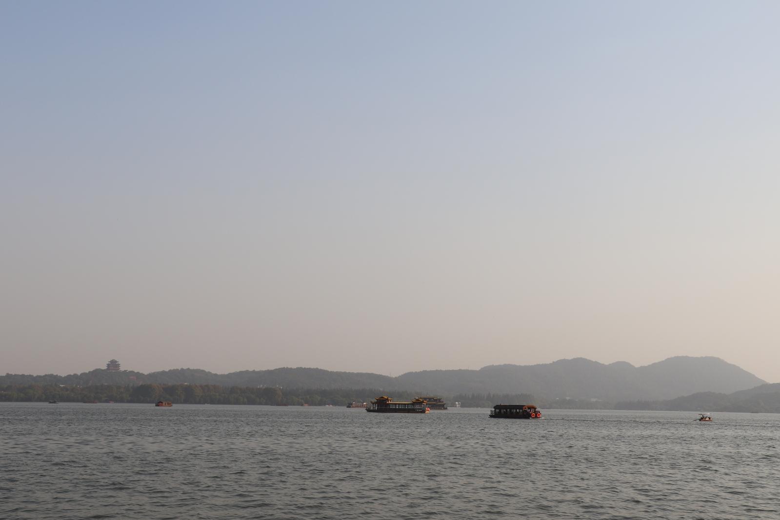 杭州西湖