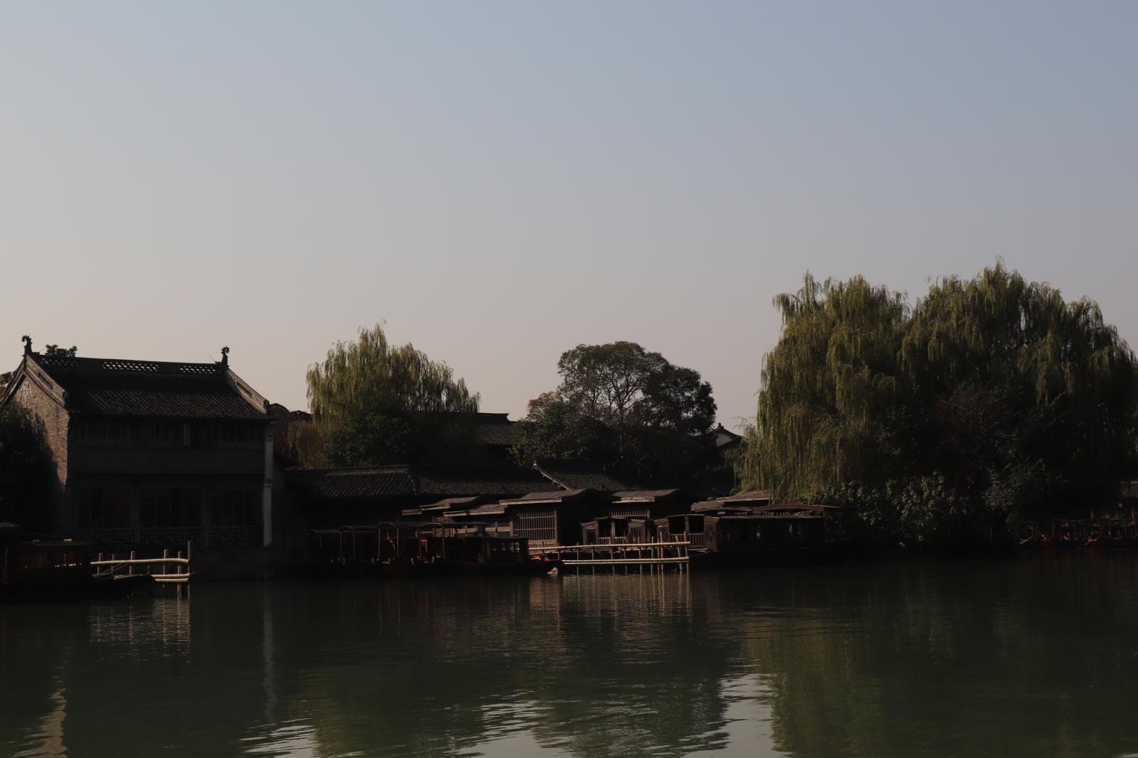 嘉兴乌镇西栅