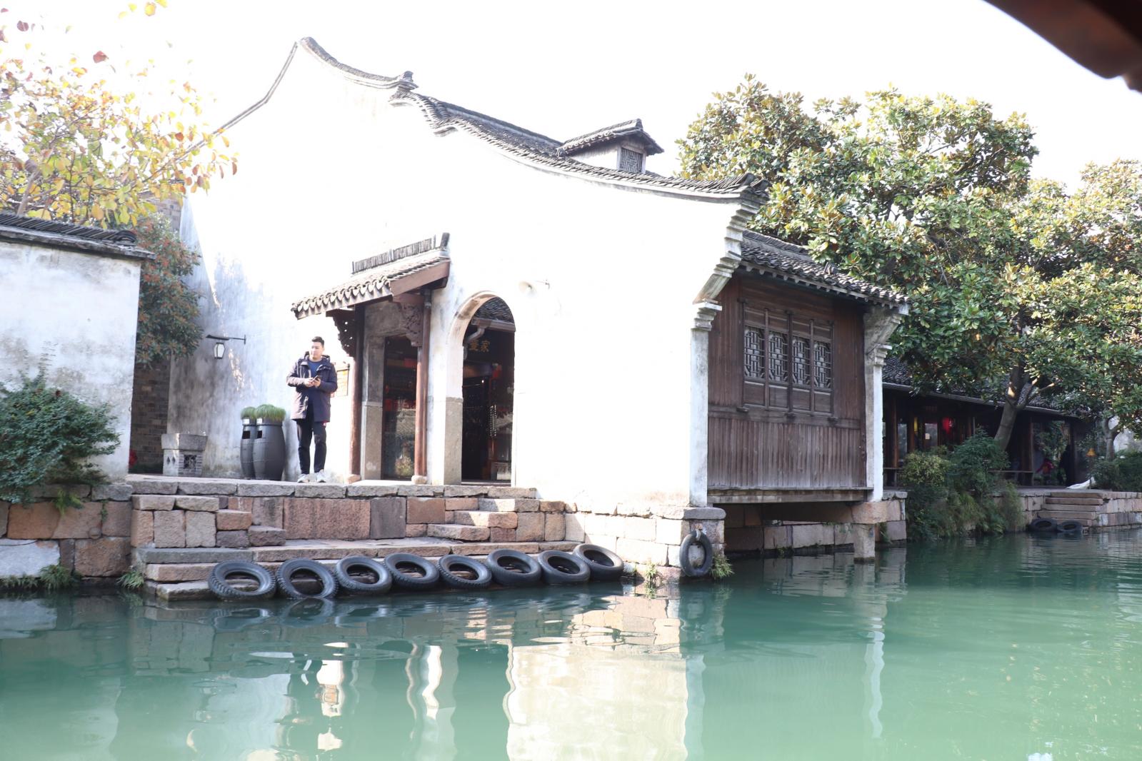 嘉兴乌镇西栅