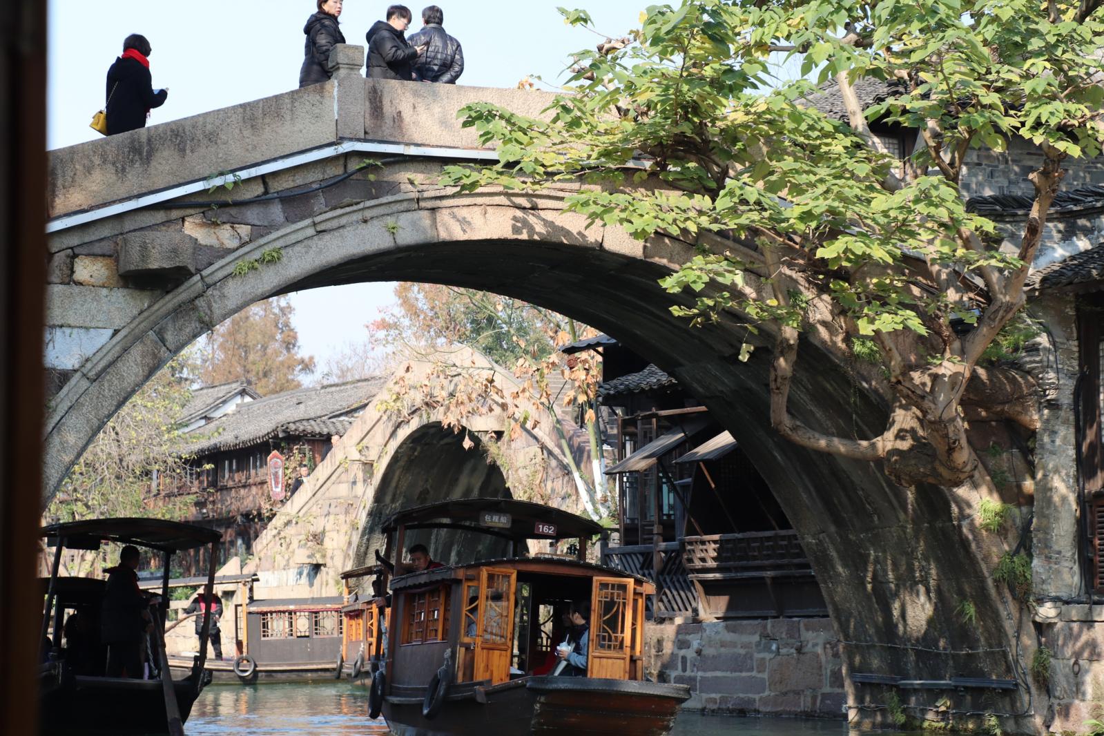嘉兴乌镇西栅