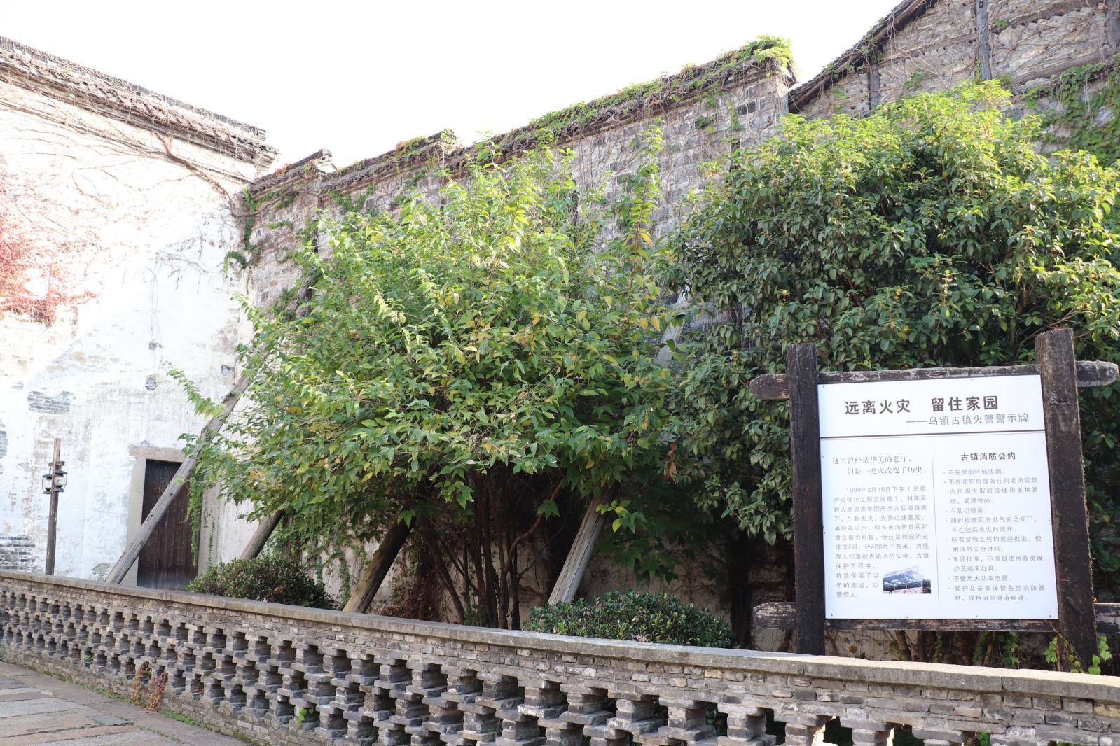 嘉兴乌镇西栅