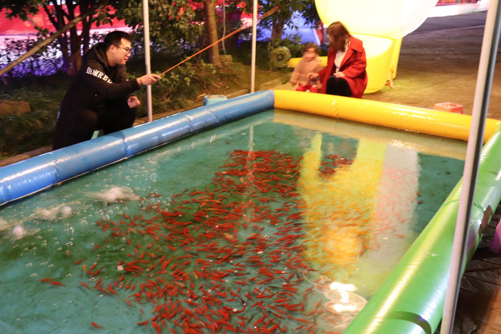 杭州江月园国际灯会