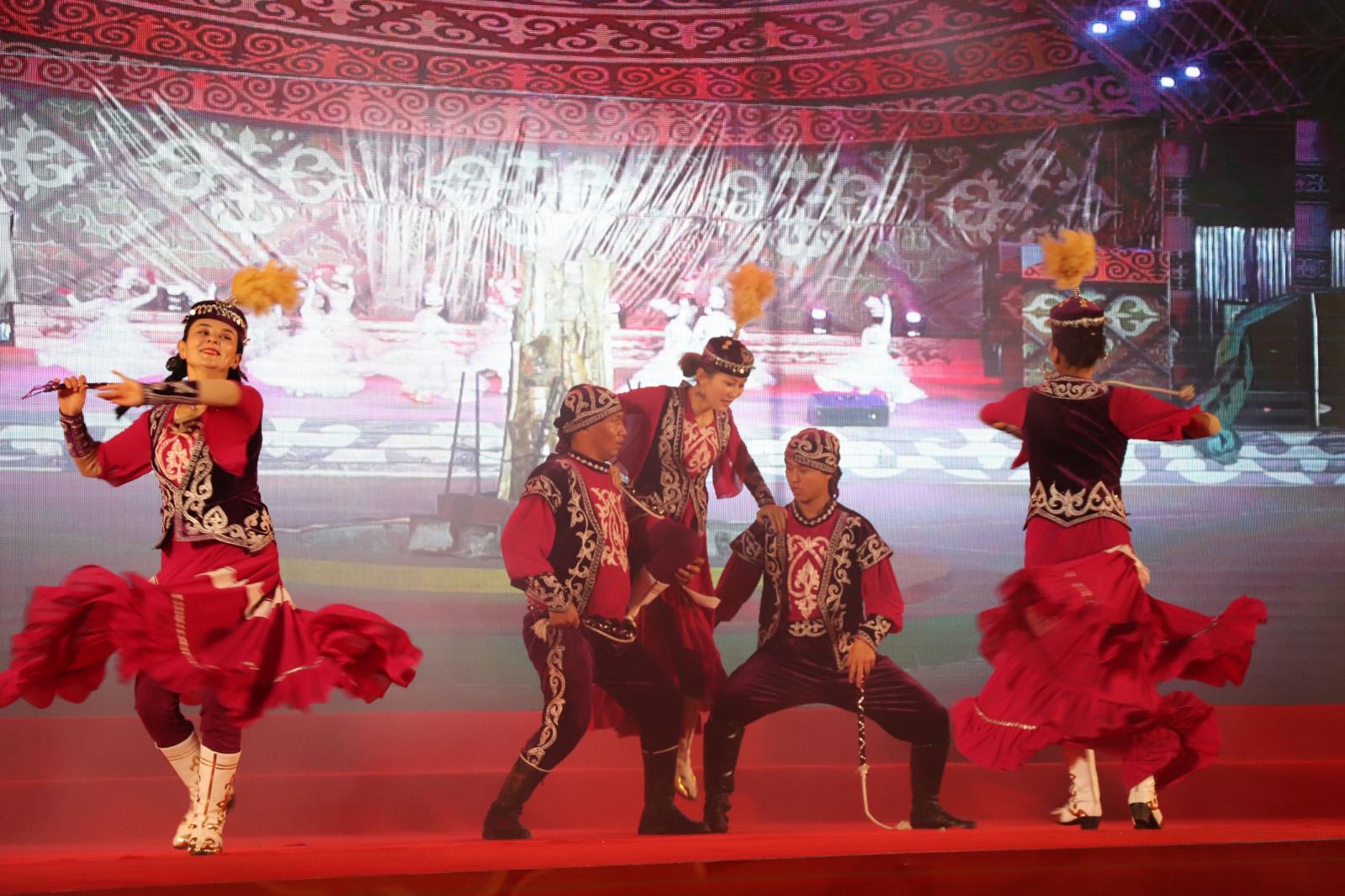 杭州江月园国际灯会