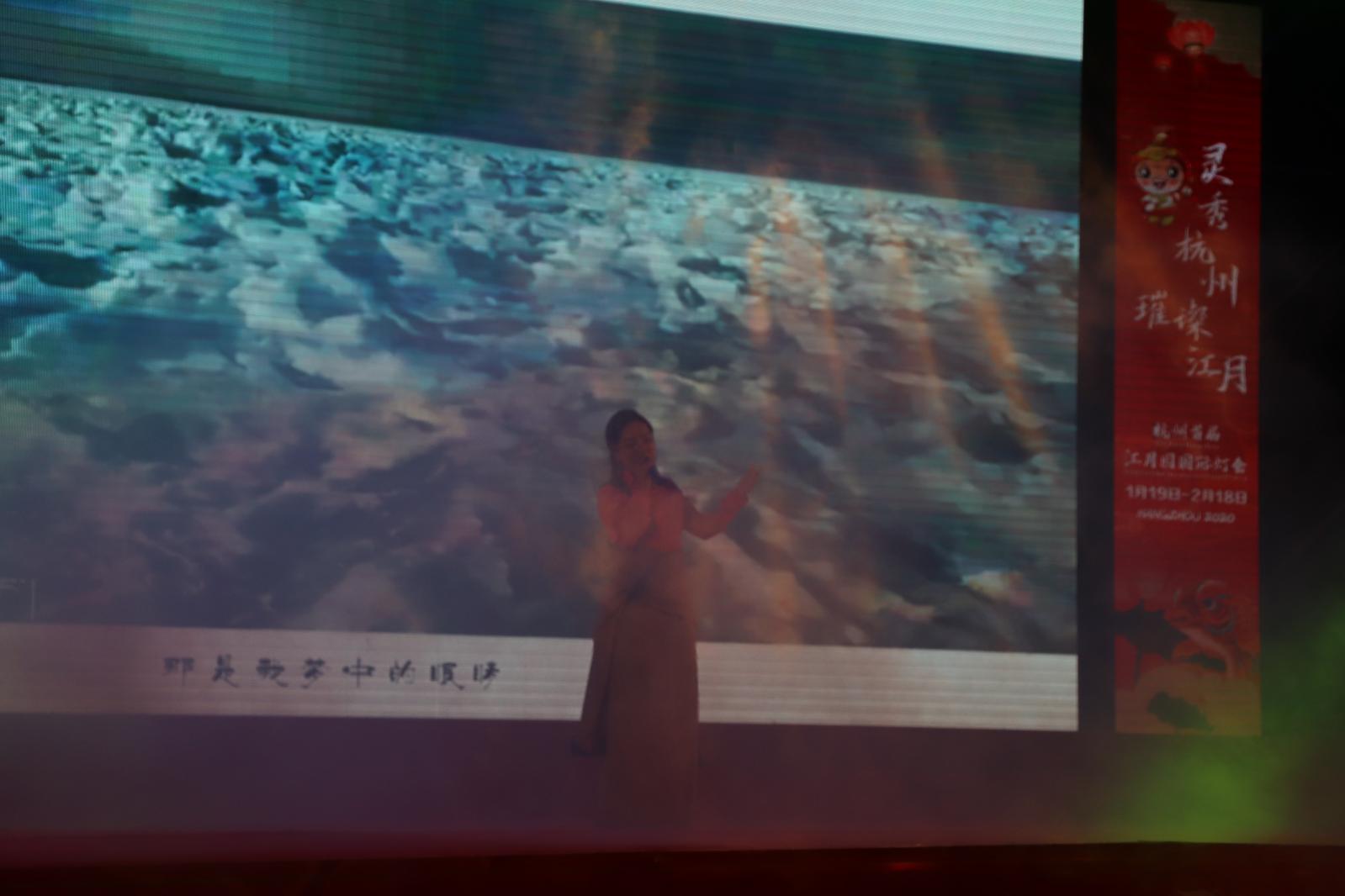 杭州江月园国际灯会