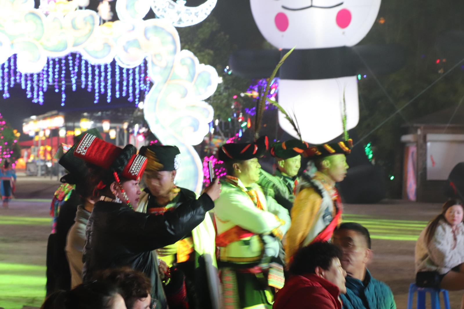 杭州江月园国际灯会