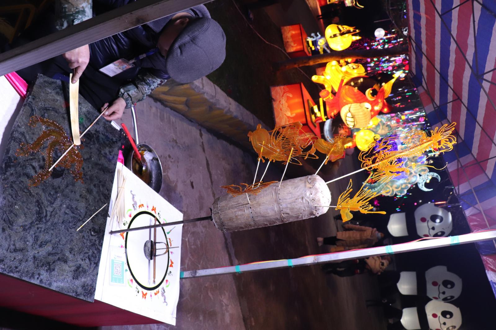 杭州江月园国际灯会