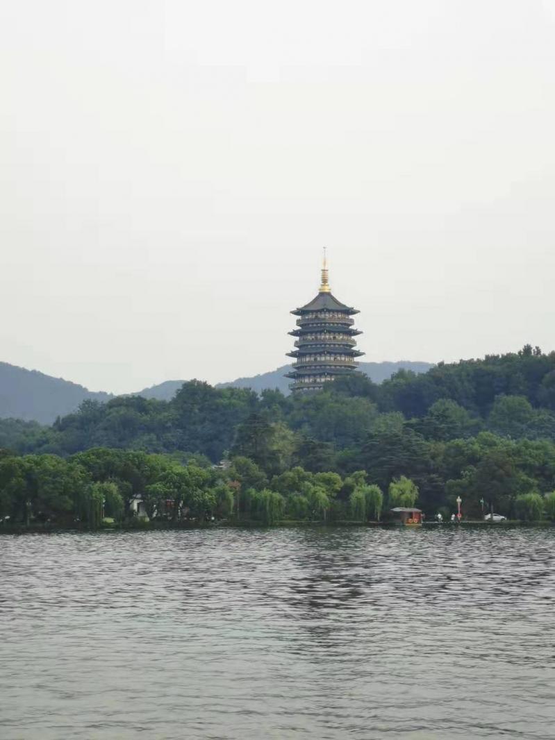 杭州雷峰塔