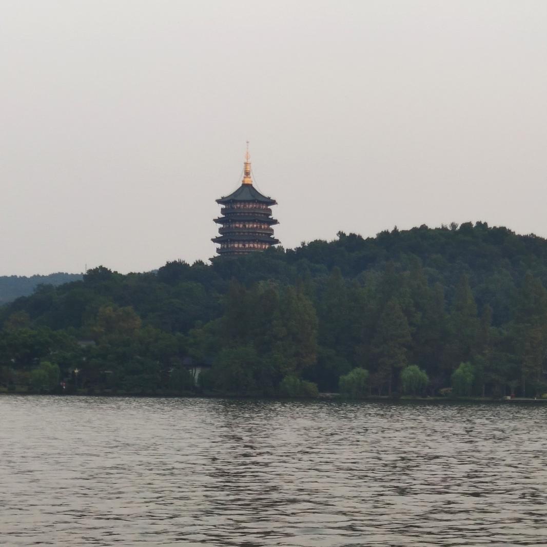 杭州雷峰塔
