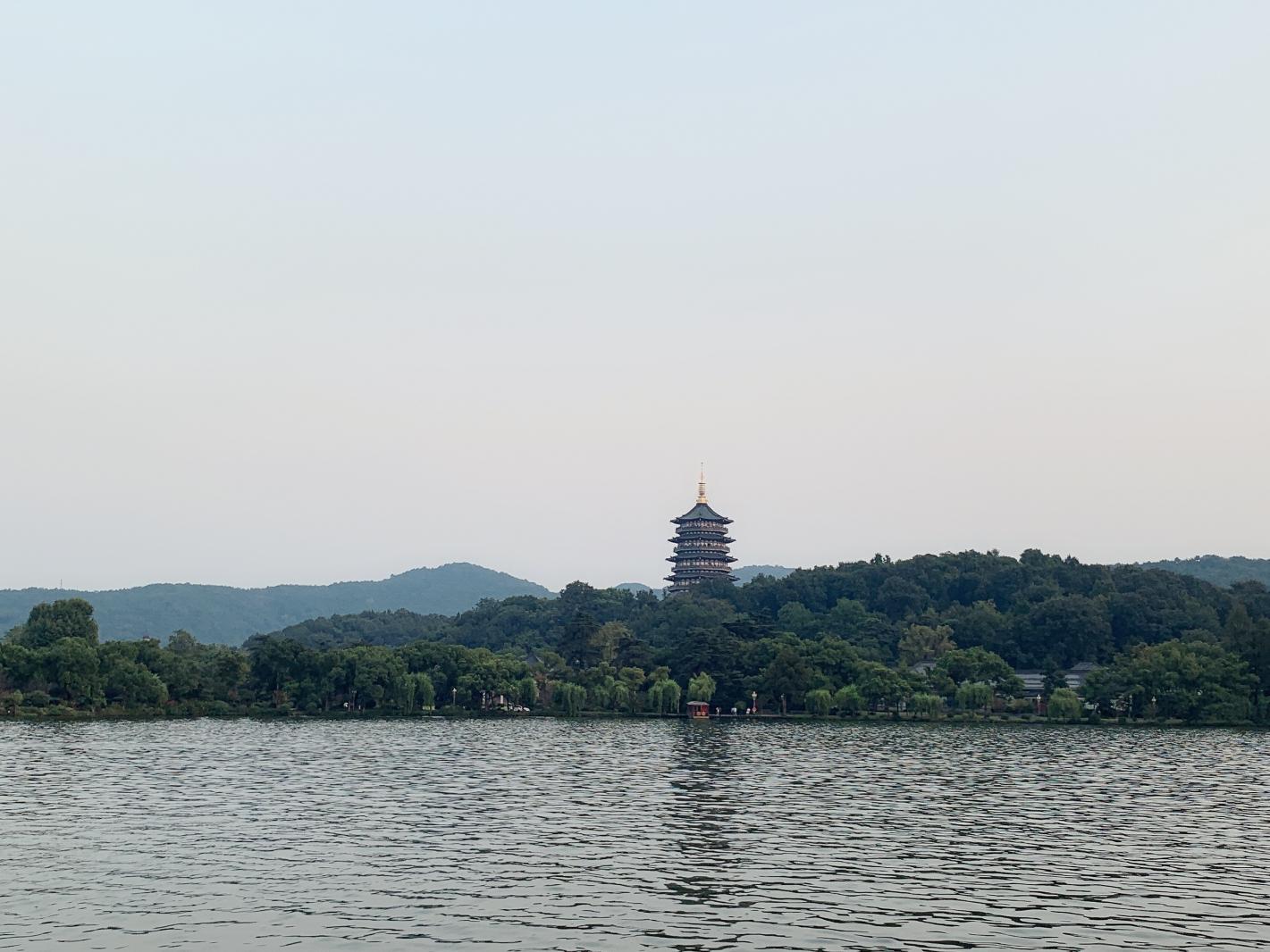 杭州雷峰塔