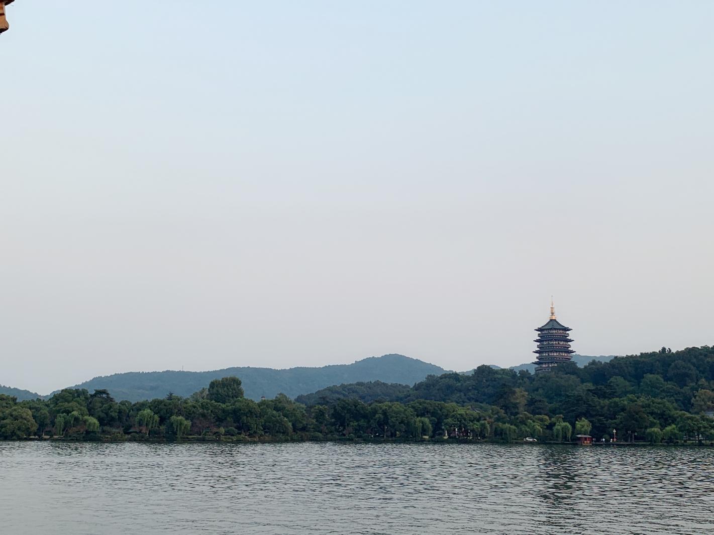 杭州雷峰塔