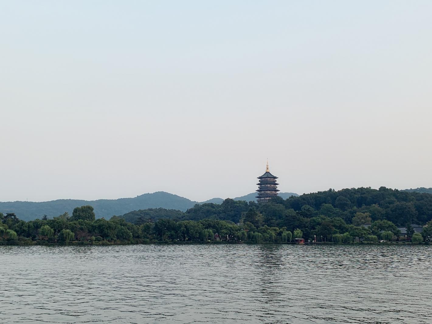 杭州雷峰塔