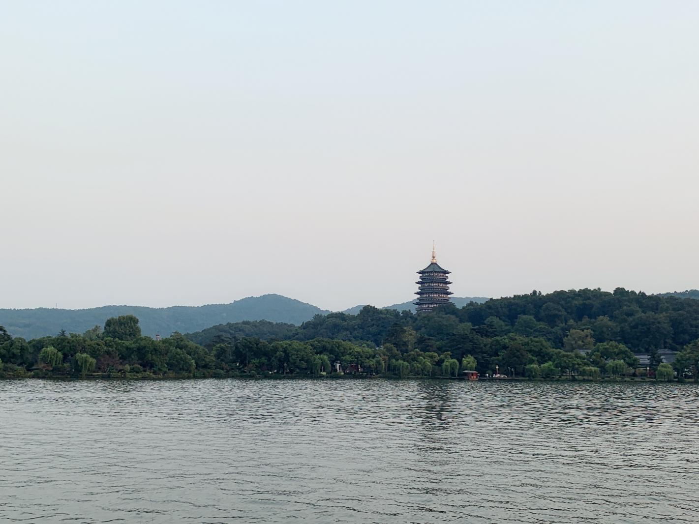 杭州雷峰塔