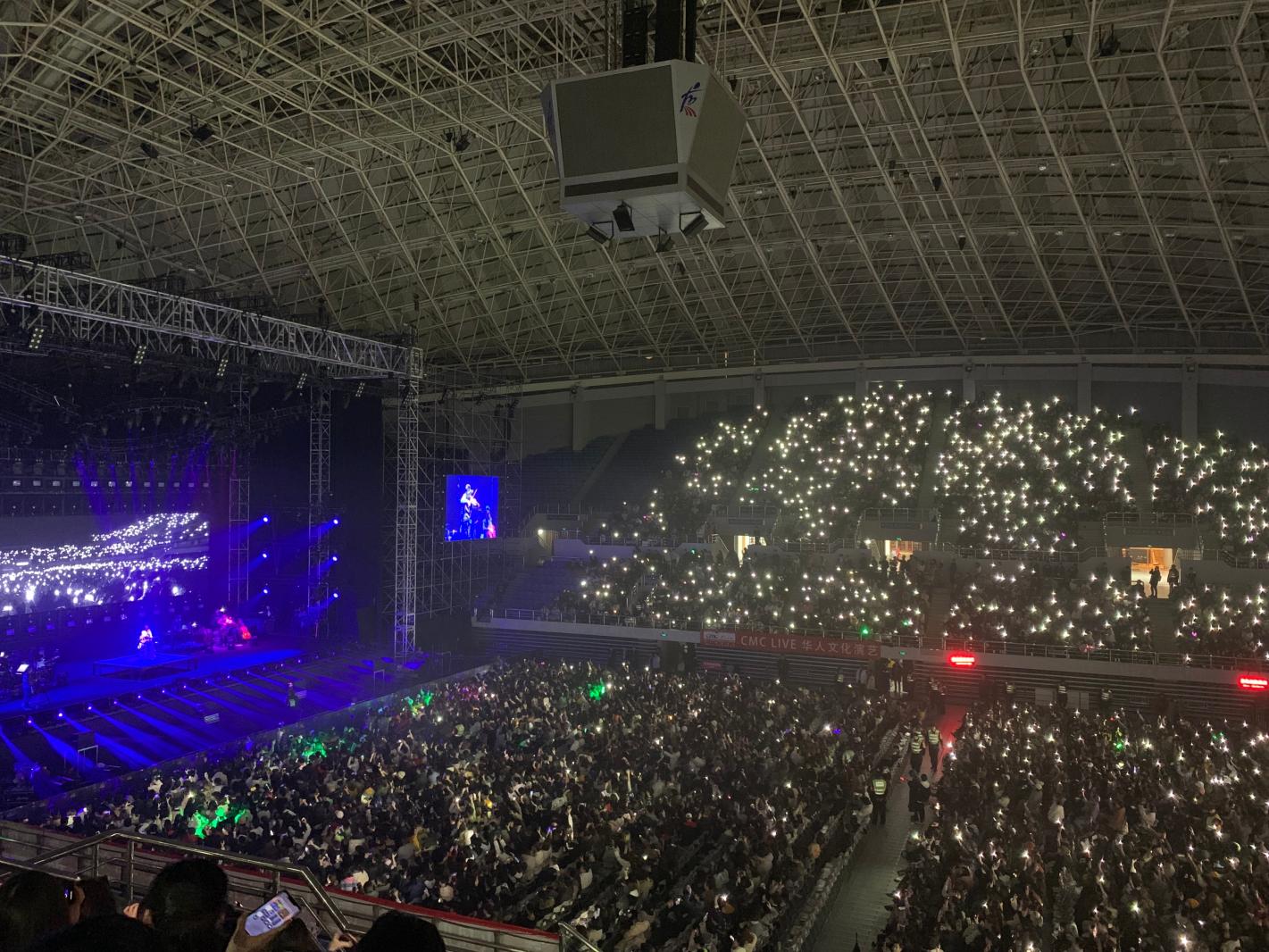 陈粒杭州演唱会