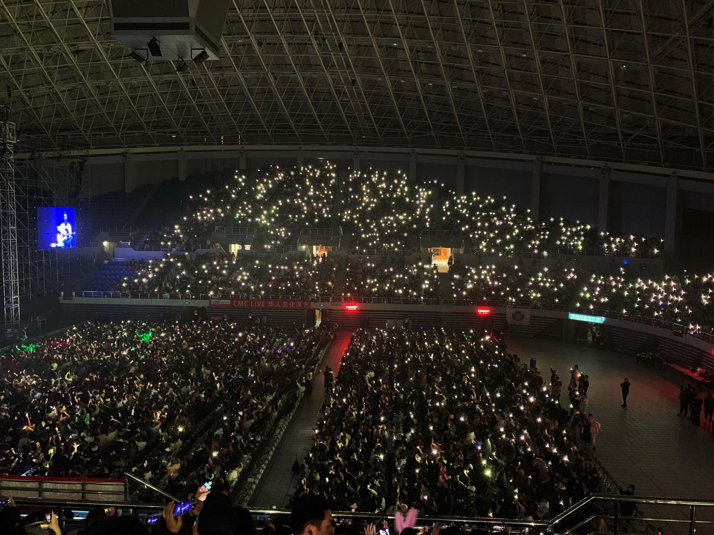 陈粒杭州演唱会