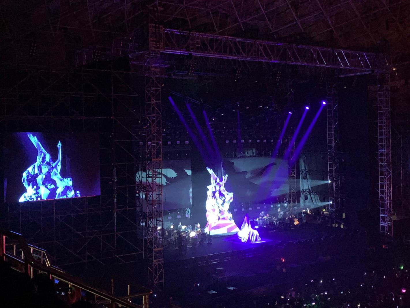 陈粒杭州演唱会