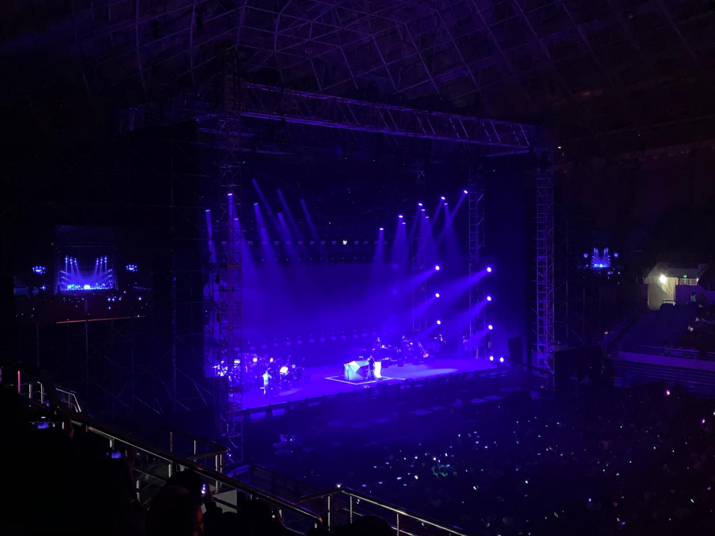 陈粒杭州演唱会