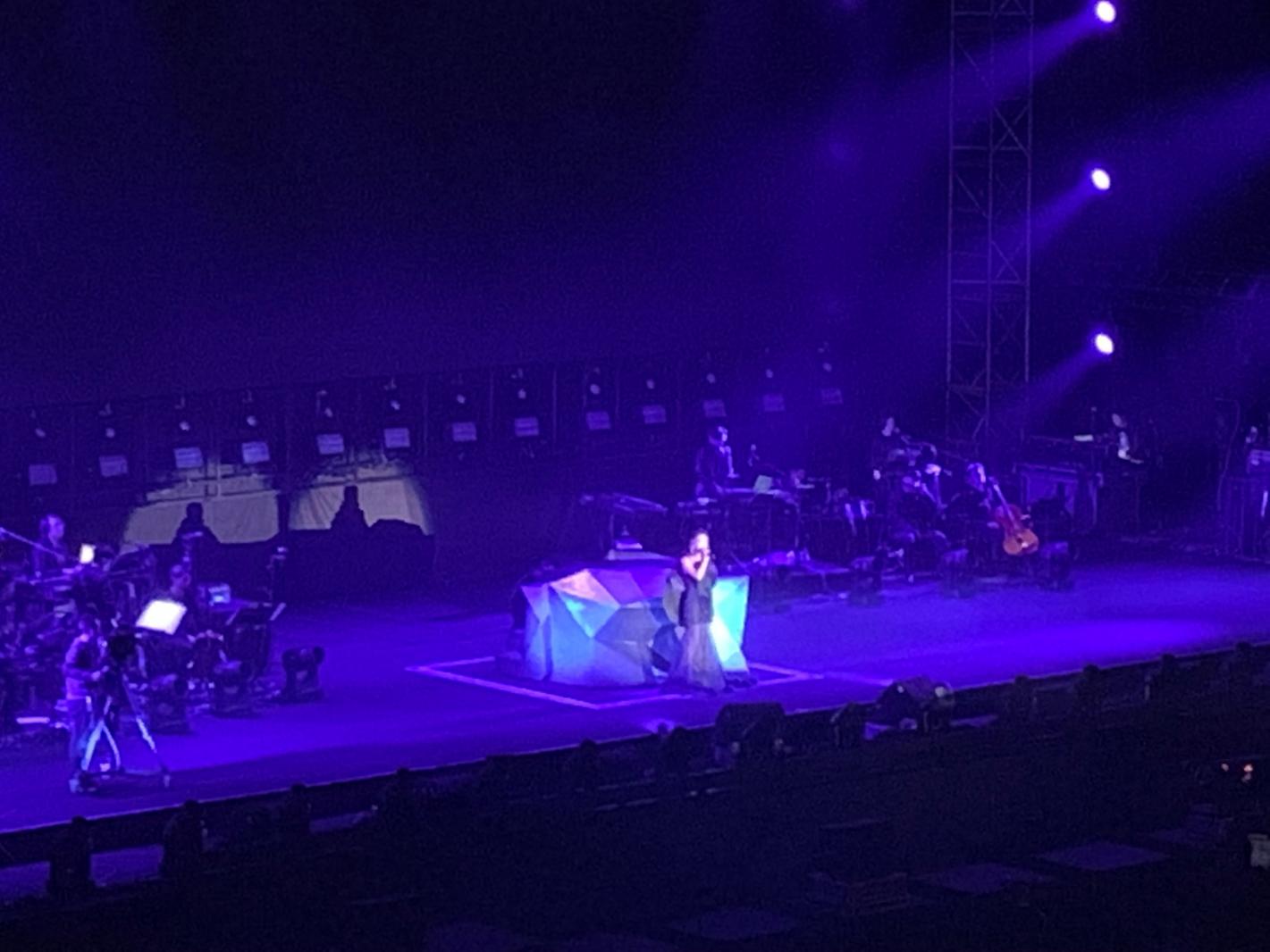 陈粒杭州演唱会