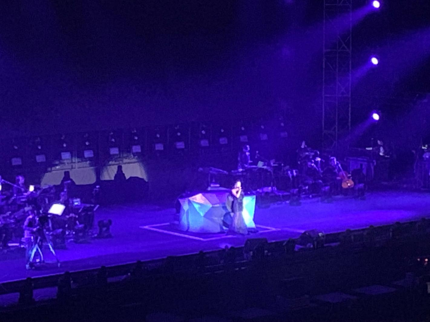 陈粒杭州演唱会