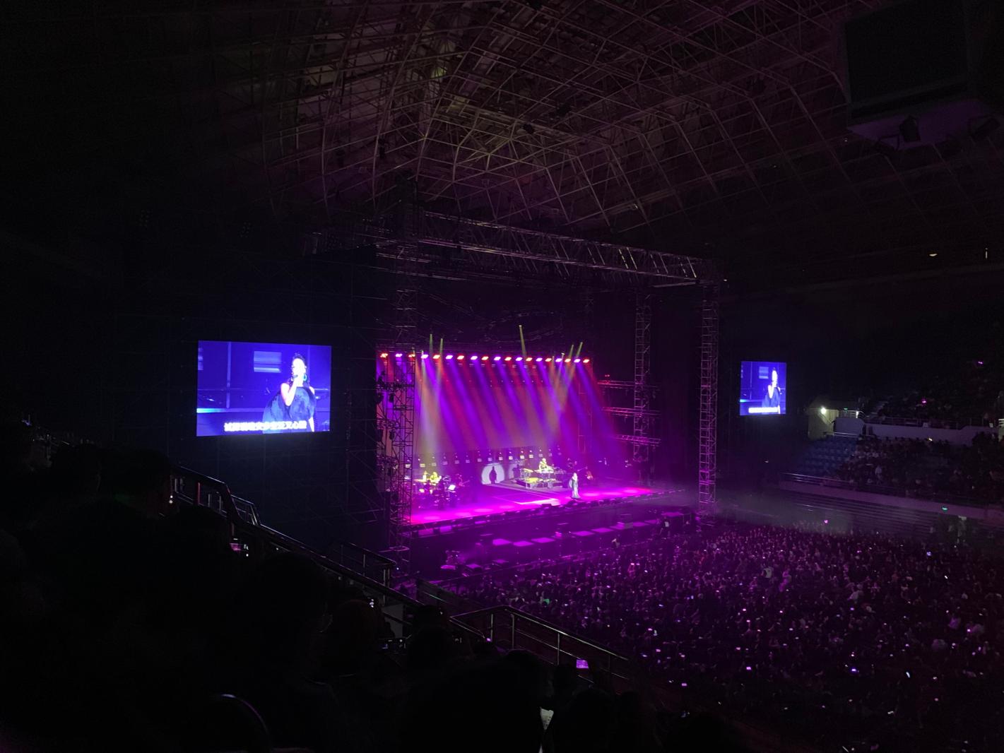 陈粒杭州演唱会