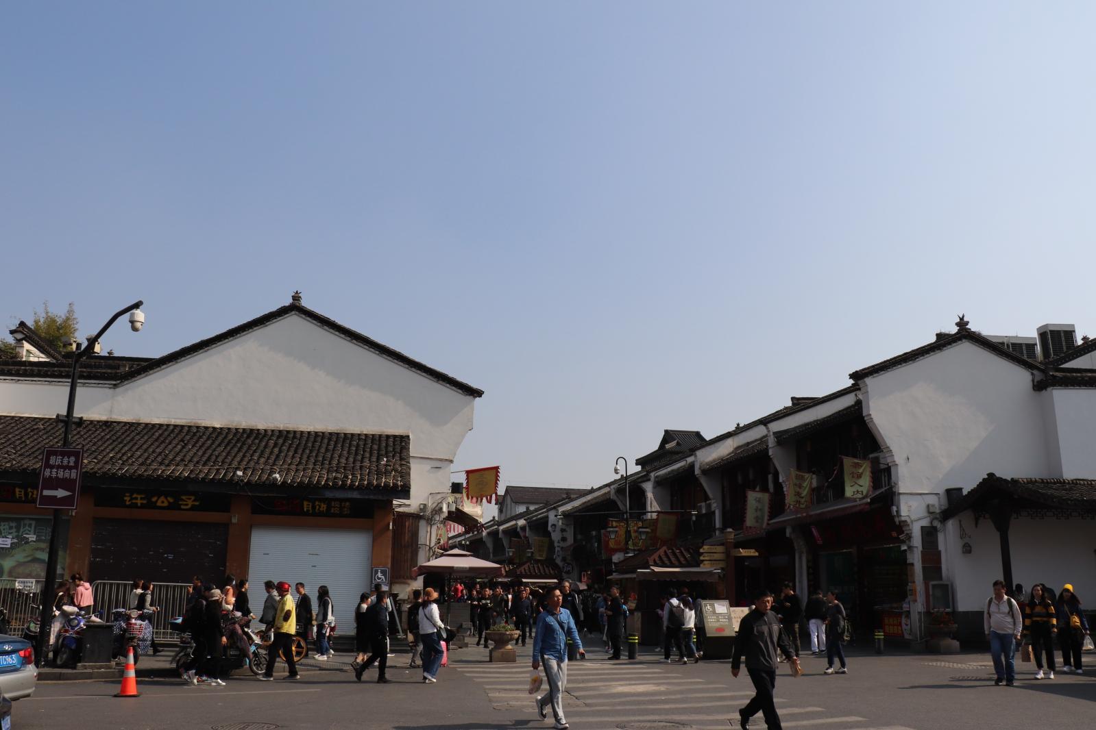 杭州河坊街