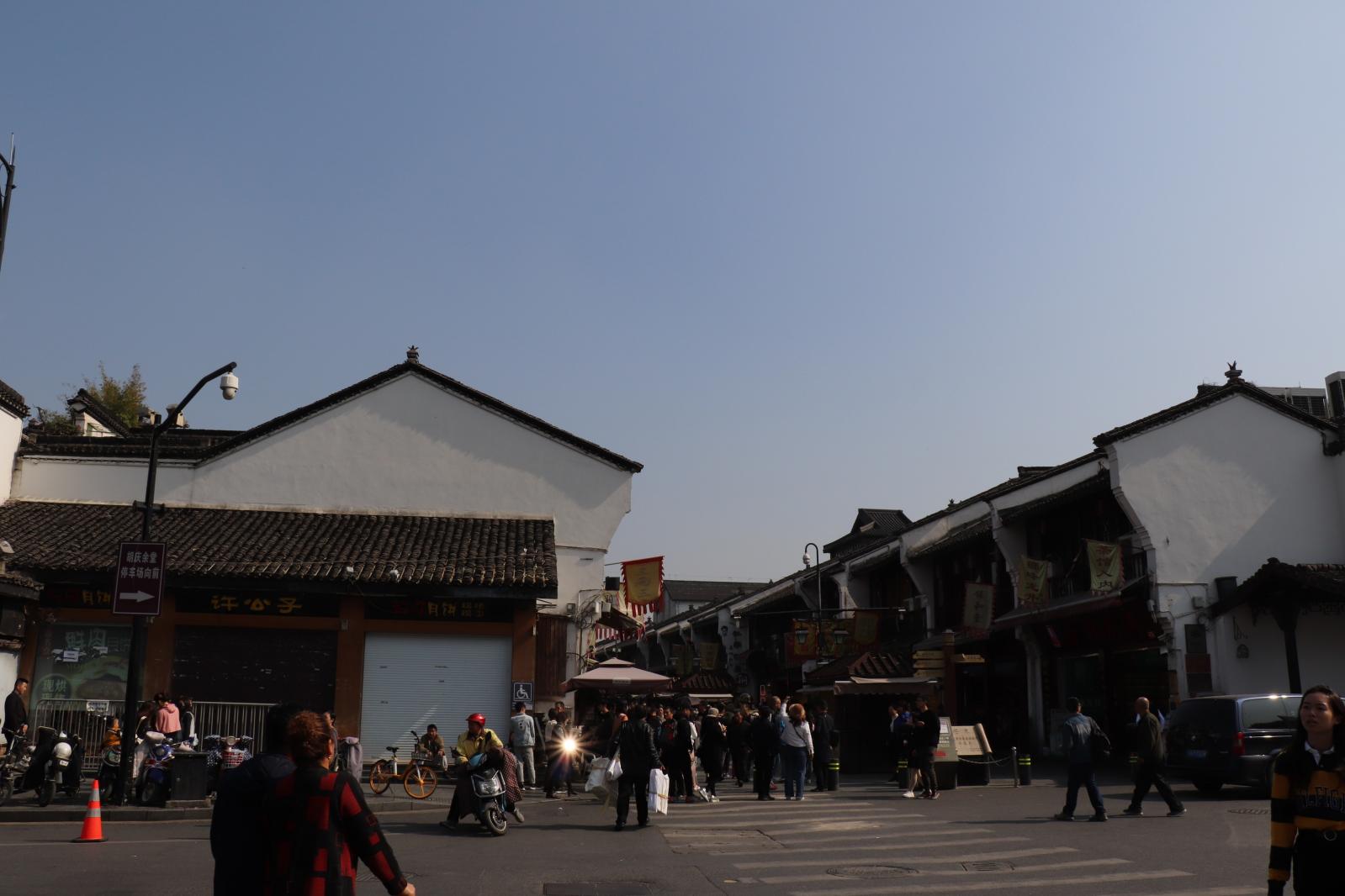 杭州河坊街