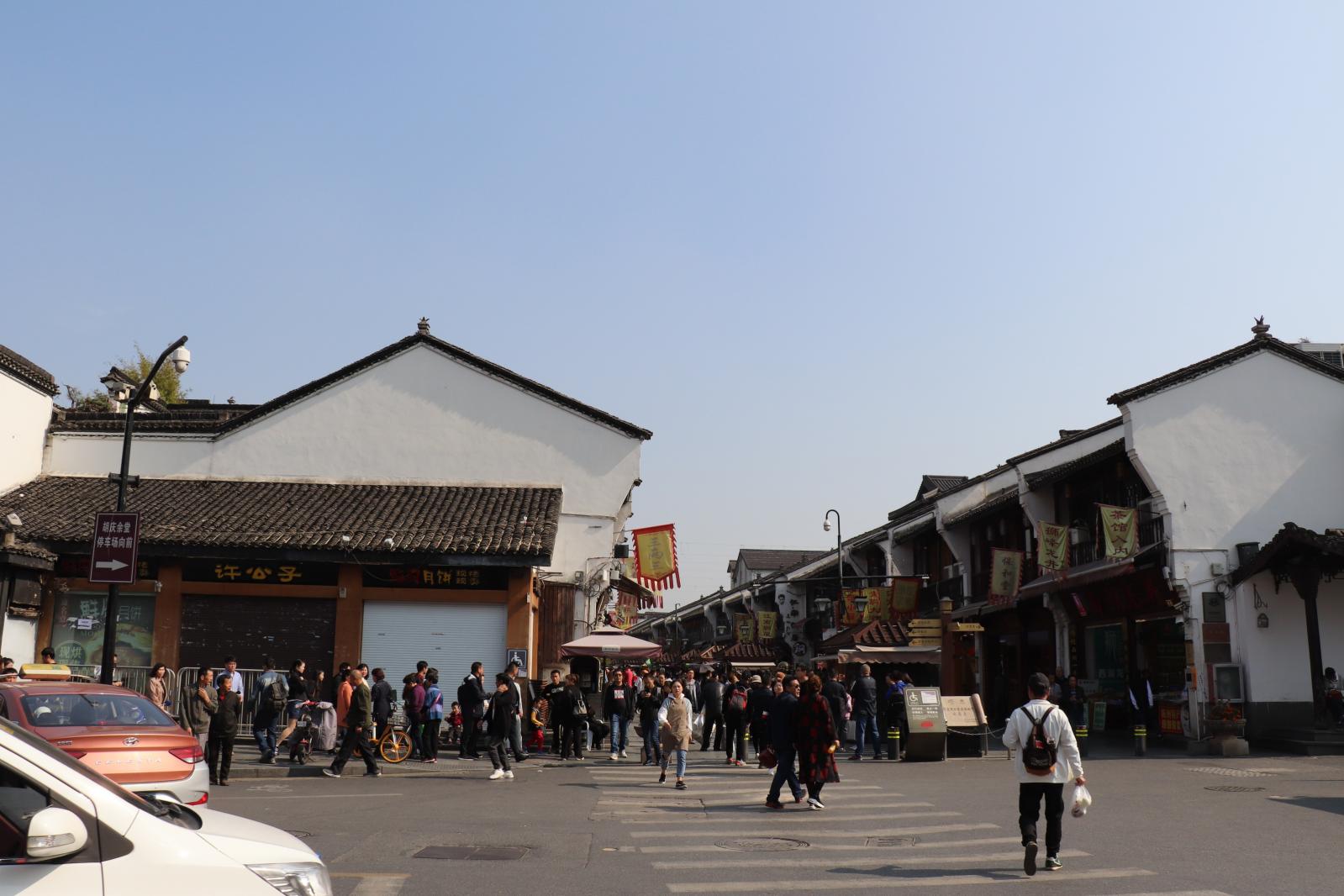 杭州河坊街