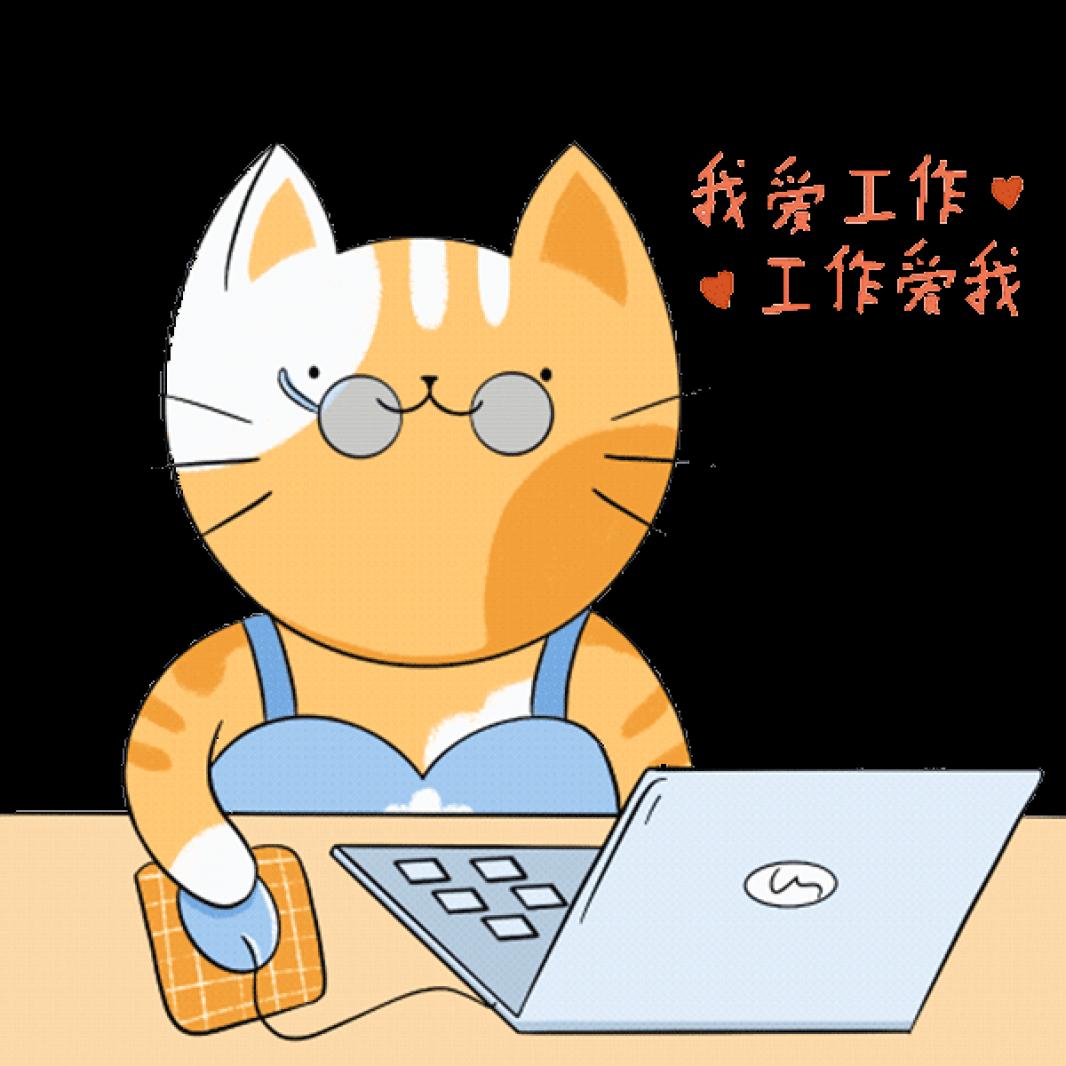 大橘的日常