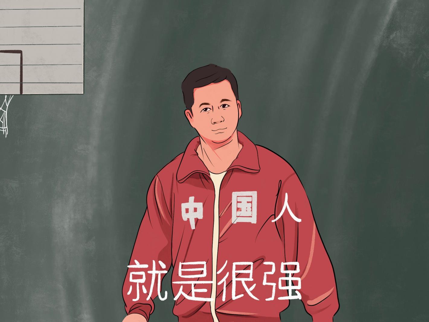 吴京