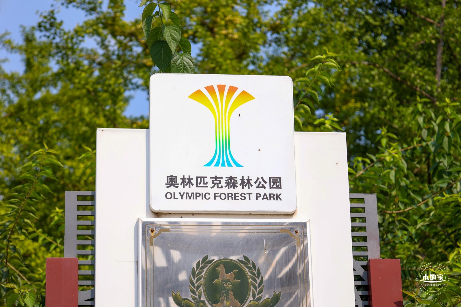 奥林匹克公园