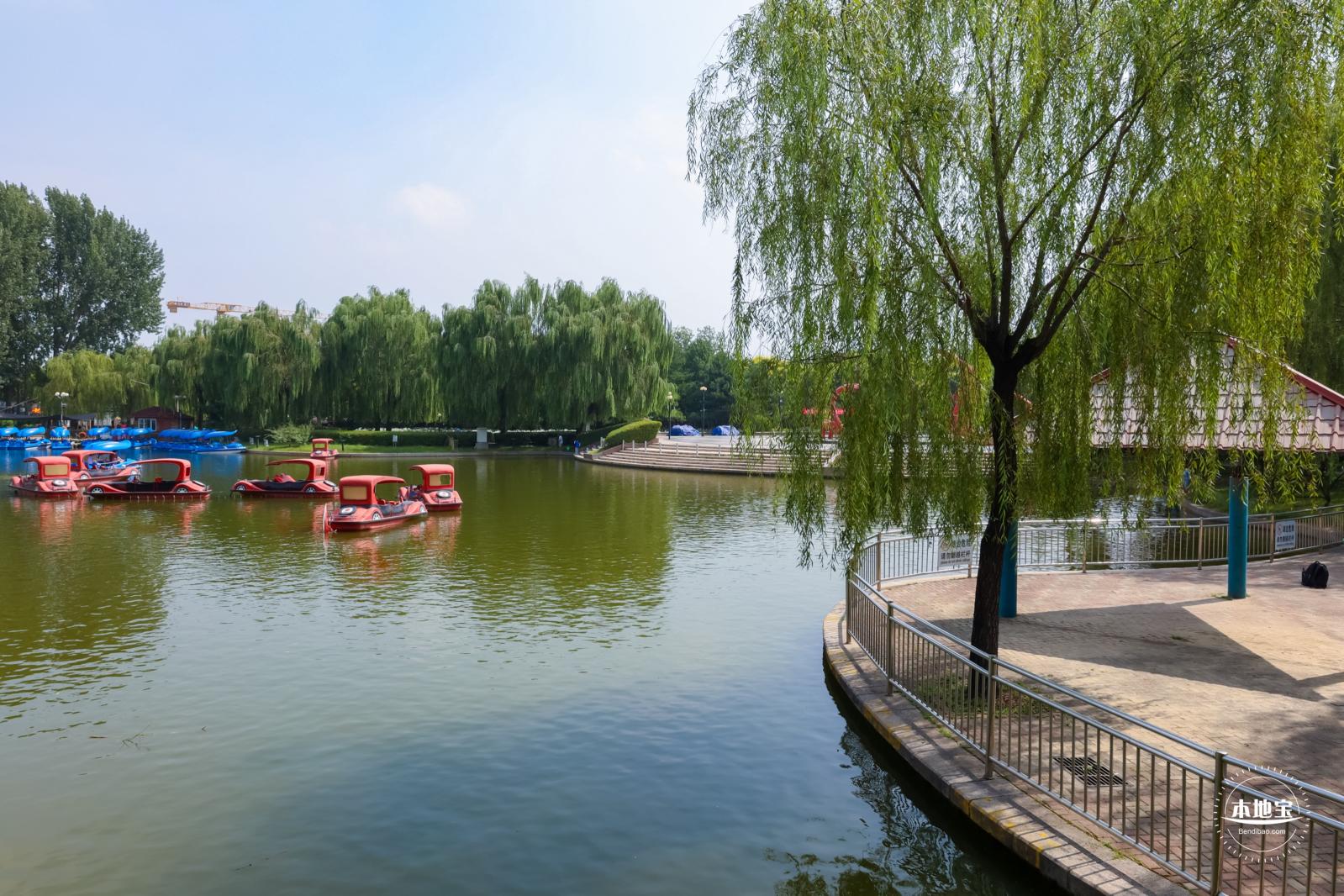 回龙园