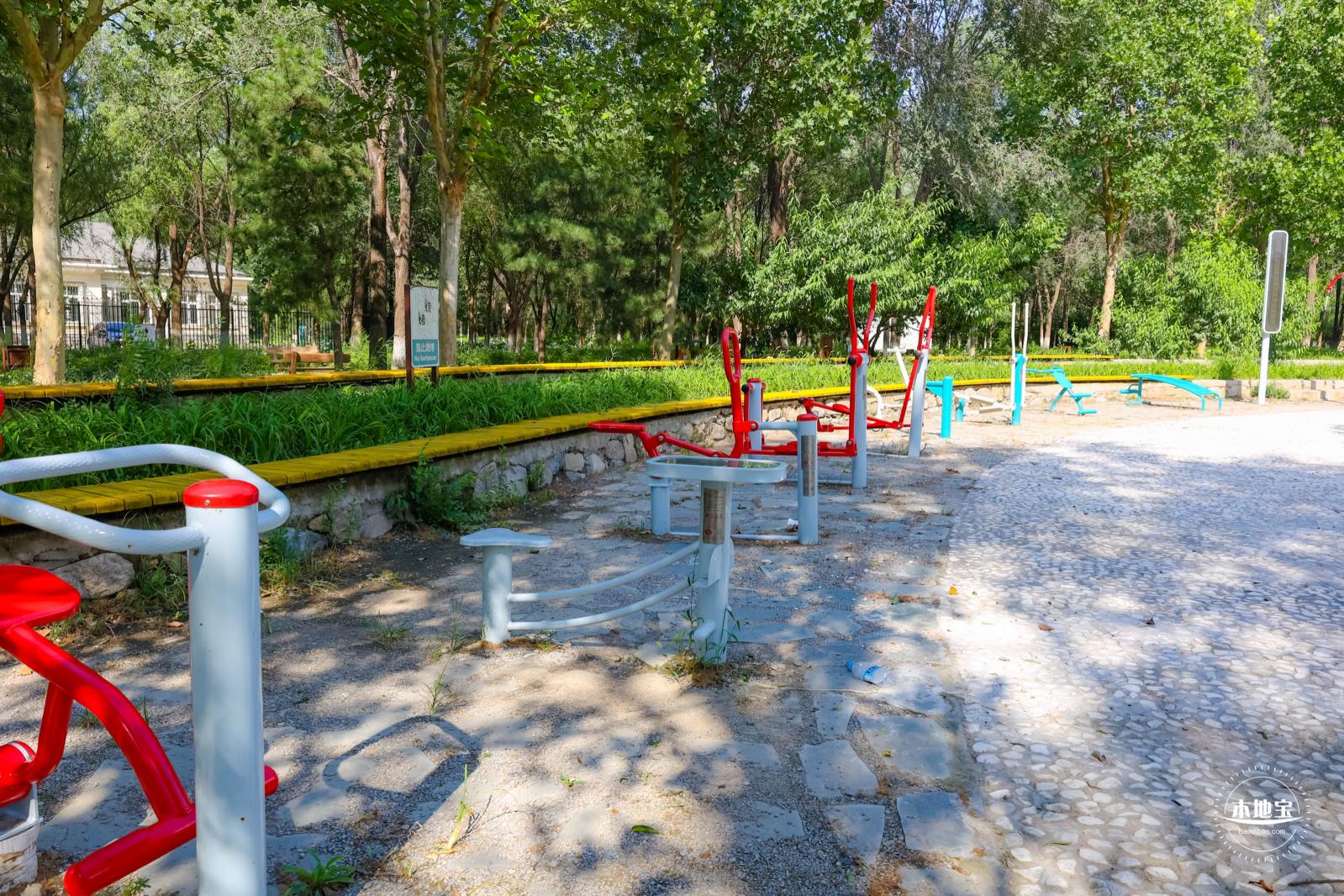 东小口森林公园