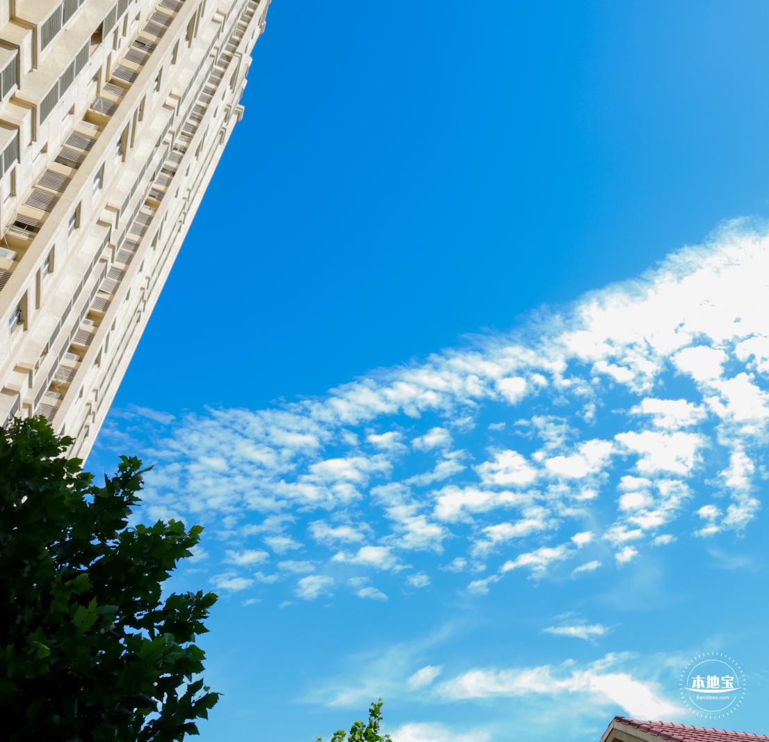 天气